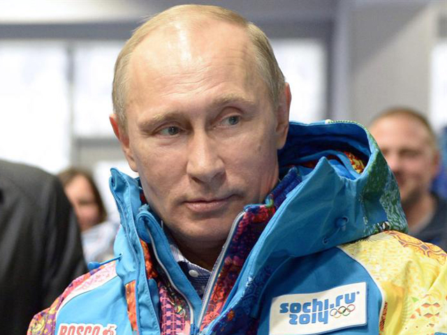Putin autoriza manifestaciones en Sochi durante Juegos Olímpicos