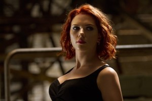 Primeras imágenes de la mamacita de Scarlett Johansson en el rodaje de “Viuda Negra”