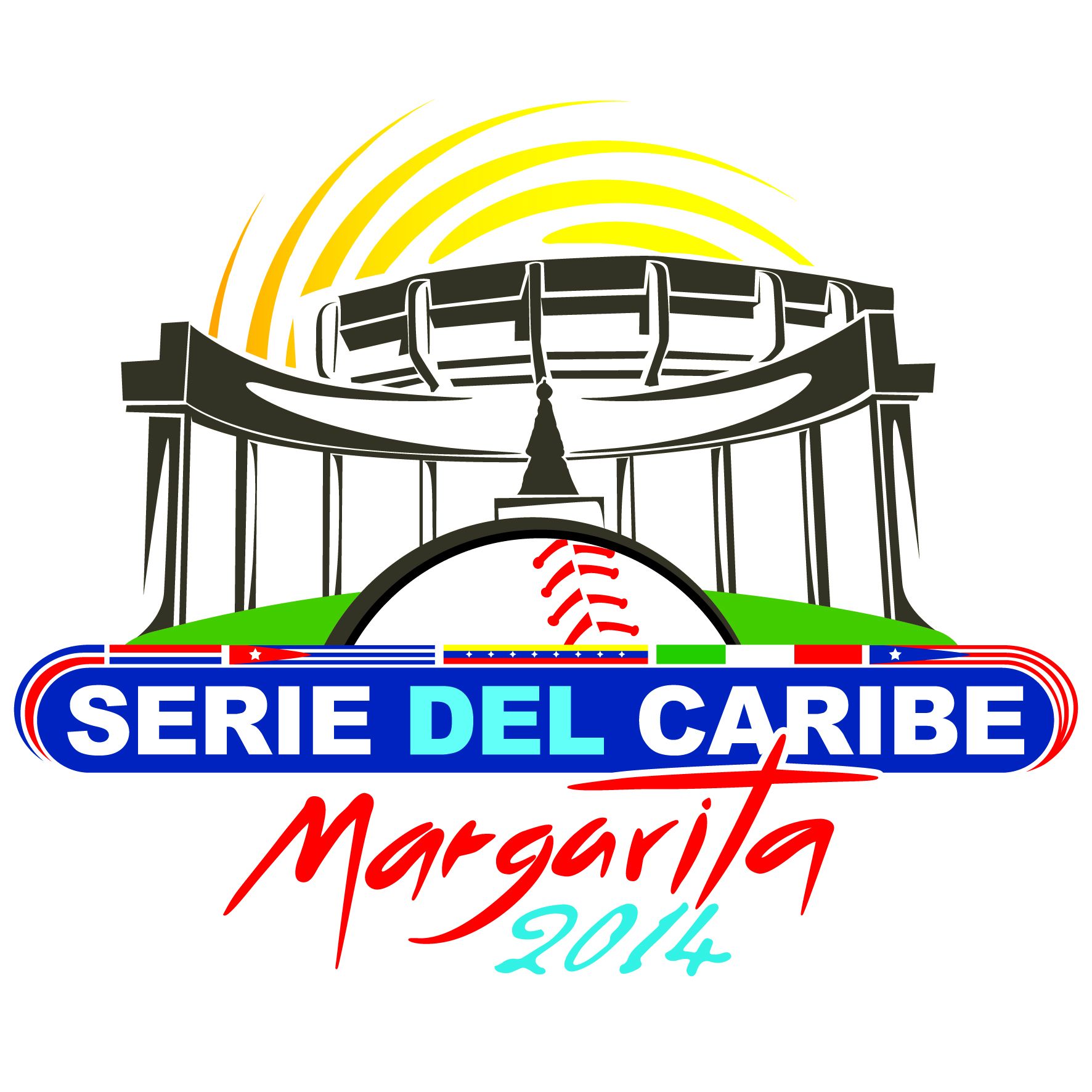 Este es el calendario de la Serie del Caribe Margarita 2014