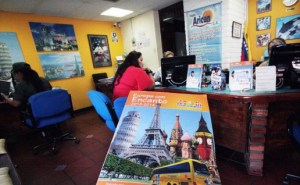 Tachirenses no consiguen boletos aéreos para viajes al extranjero