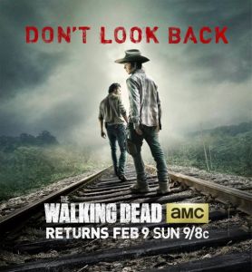 Con este aviso “The Walking Dead” regresa a la cuarta temporada