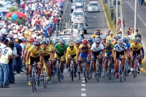 Venezuela adelante en la segunda etapa de la Vuelta al Táchira