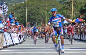Ciclistas de la Vuelta al Táchira resultaron víctimas del hampa