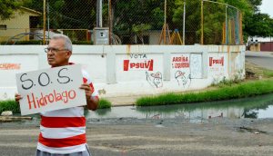 Maracaibo se ahoga en aguas negras (Fotos)