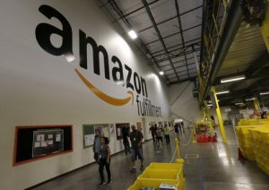Amazon registra fuertes pérdidas en el segundo trimestre del año