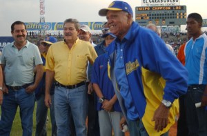 Falleció Luis “Camaleón” García, ilustre tercera base de la pelota criolla