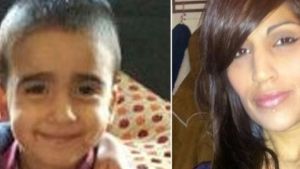 Mujer es acusada de la muerte de su hijo de tres años en Escocia