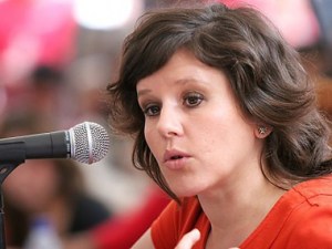 Eva Golinger apoya a Luisa Ortega: Separación de poderes es inalienable de la democracia