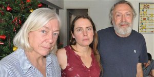 Familia de Thomas Berry: El mejor lugar para Maya está fuera de Venezuela