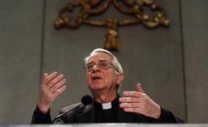 El Vaticano lamenta las críticas de “Rolling Stone” a Benedicto XVI