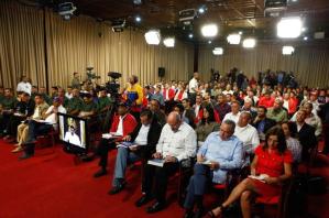 Maduro busca soluciones a la inseguridad junto a gobernadores y alcaldes