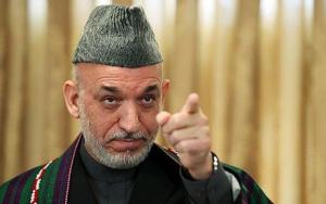 Presidente afgano culpa a EEUU por muerte de ocho civiles