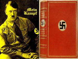 Publicarán libro “Mi lucha” de Hitler en Alemania después de 2015