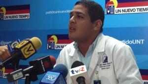 “Frente a la indolencia del Gobierno son los médicos venezolanos los que dan la cara”