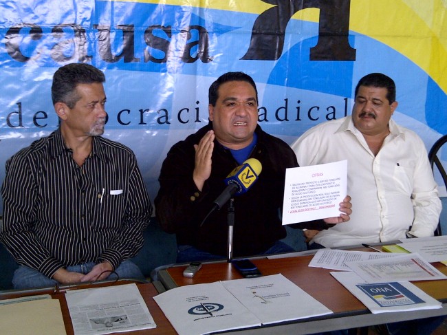 Diputado Mata: Maduro debe decretar emergencia nacional por la inseguridad
