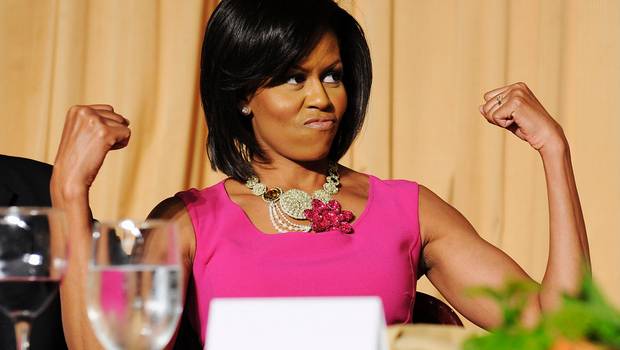 No, no y no, Michelle Obama no será candidata a la Casa blanca