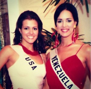 Miss USA 2005 crea fondo para asegurar educación de hija de Mónica Spear (Video)