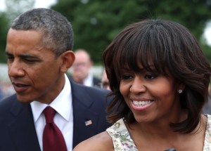 Tabloide afirma que Barack Obama prepara divorcio