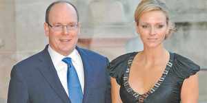 El príncipe Alberto de Mónaco y su esposa visitarán la aldea de Mandela