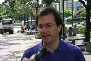 Muchacho: En Chacao amanecimos este 2014 trabajando por el municipio limpio y ordenado