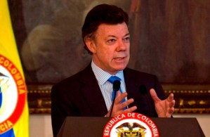 En el proceso de paz colombiano ninguna parte somete a la otra, según Santos