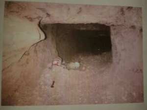 Hallan túnel en la Comandancia de la Polícia del estado Lara (Fotos)