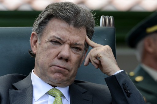 Interceptan correos del presidente Juan Manuel Santos