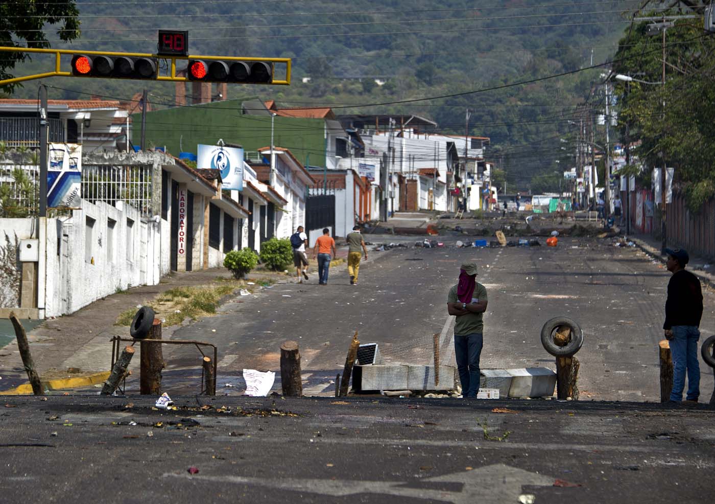 La iglesia católica mexicana, consternada por la situación que vive Venezuela