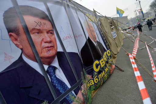 Yanukovich dará conferencia de prensa