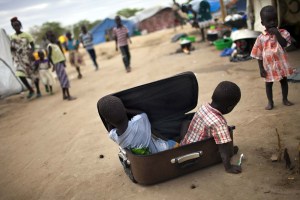 ONU pide investigar denuncias de tráfico de personas entre refugiados de Uganda