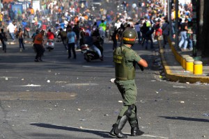 Las imágenes de Venezuela que recorren el mundo