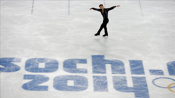 Las temperaturas siguen subiendo en Sochi mientras el “show” continúa