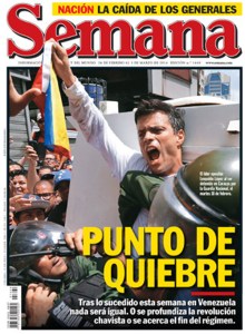 Leopoldo es portada de la revista Semana