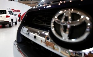 Toyota paralizará su producción en Venezuela