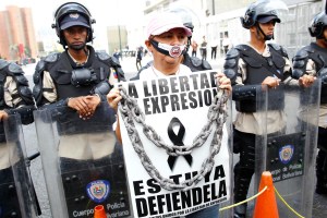 Dieciocho violaciones a la libertad de expresión se registraron en octubre