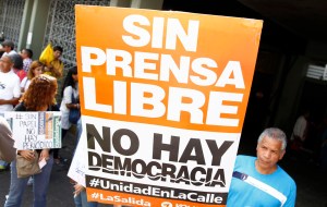 Miguel Henrique Otero: El chavismo ha asfixiado al periodismo libre