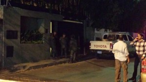 Así allanaron las casas de Leopoldo López y de sus padres (Fotos + Video)