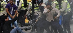 Arrestan a 117 personas por protestar en Zulia
