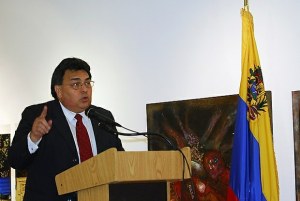 Calixto Ortega insinúa que Leopoldo debería exiliarse (Video)