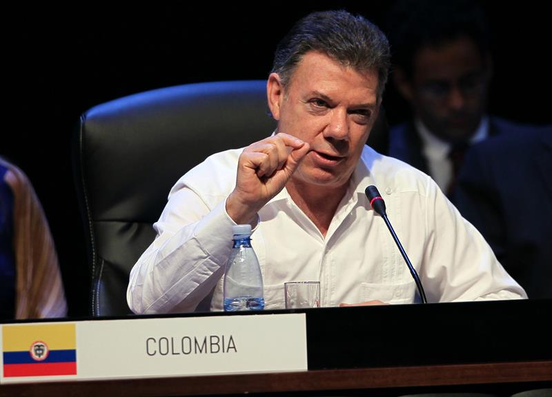 Presidente Santos confirma que su correo personal fue interceptado por desconocidos