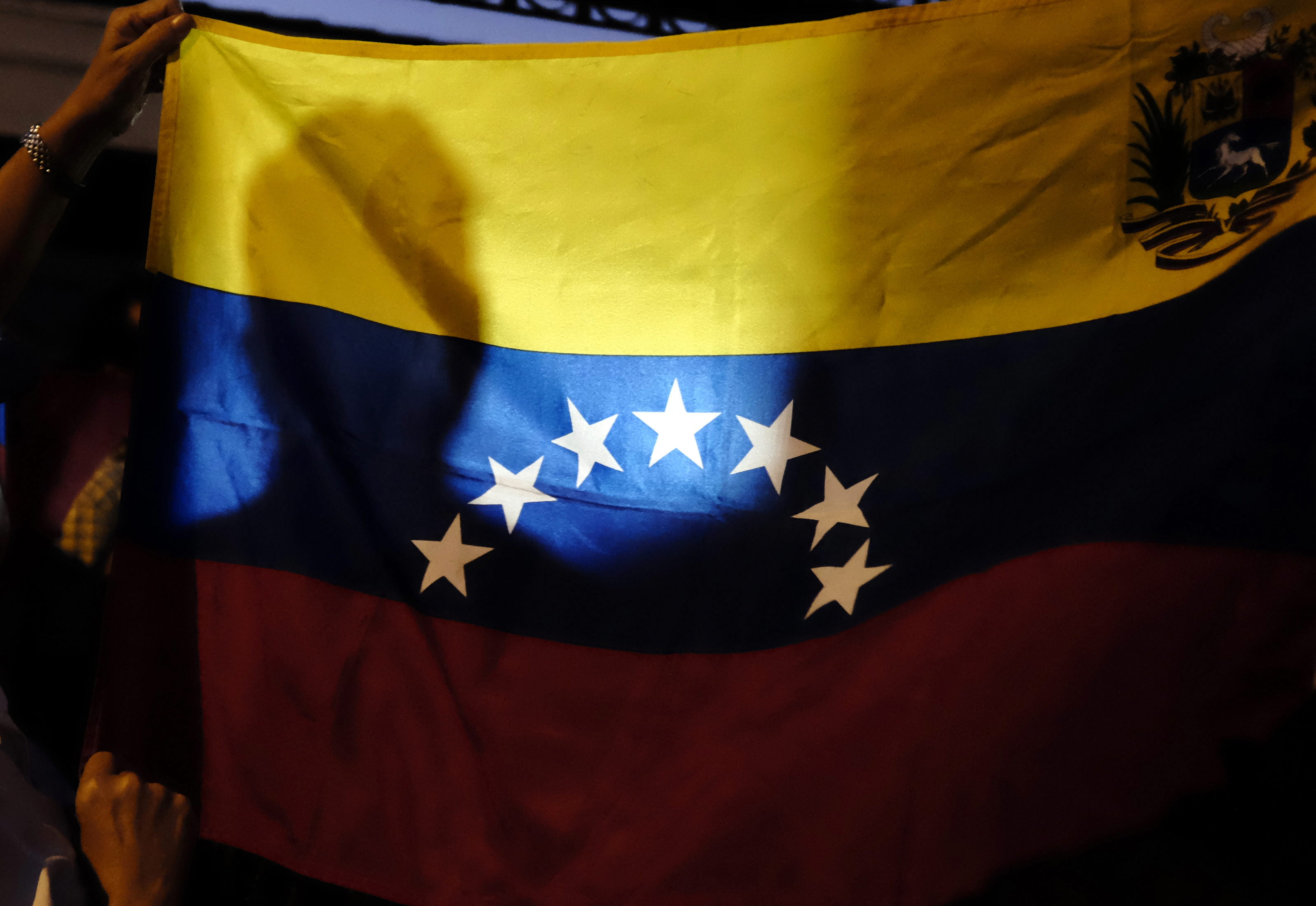 Venezolanos gritan S.O.S a nivel mundial (Video)