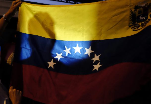 VENEZOLANOS EN COSTA RICA PIDEN A ÓSCAR ARIAS PRONUNCIARSE SOBRE SITUACIÓN EN VENEZUELA