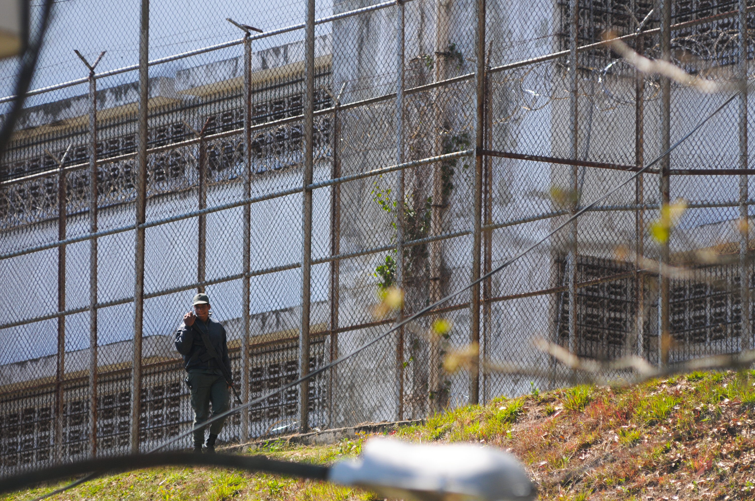Hambre, enfermedades y muerte: Las pandemias que azotan a las cárceles de Lara (FOTOS)