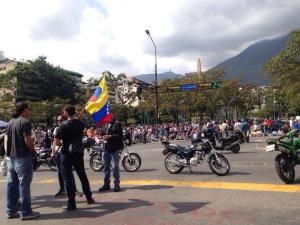 Mantienen restringido el tránsito en Altamira (Fotos)