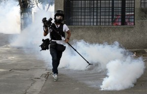 Sntp: 62 periodistas fueron víctimas de represión en diez días de protestas