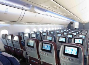 Air France permitirá uso de smartphones y tabletas en los vuelos