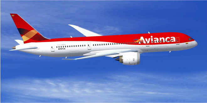 Avianca volverá a operar en julio vuelos directos de Bogotá a Londres
