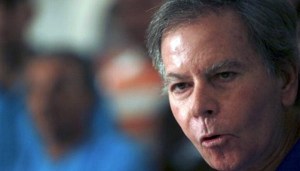 Diego Arria exige a la MUD despejar las dudas tras declaración de Jacobson