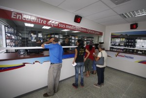 Medicamentos encontrados en La Guaira serán distribuidos en Farmapatria