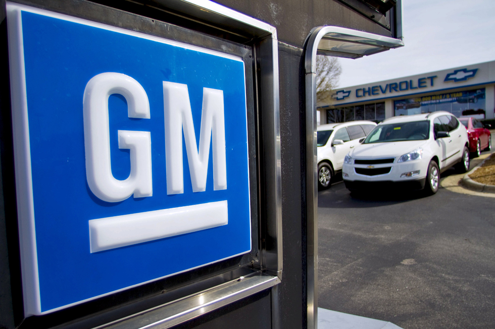 General Motors de Venezuela despide más de 400 trabajadores ante caída de producción